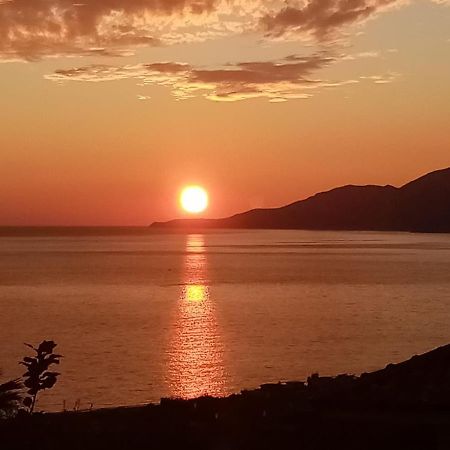 Hotel Locanda Dei Trecento Sapri Dış mekan fotoğraf
