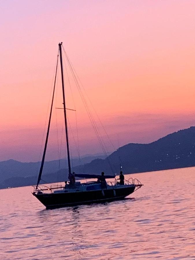 Hotel Locanda Dei Trecento Sapri Dış mekan fotoğraf