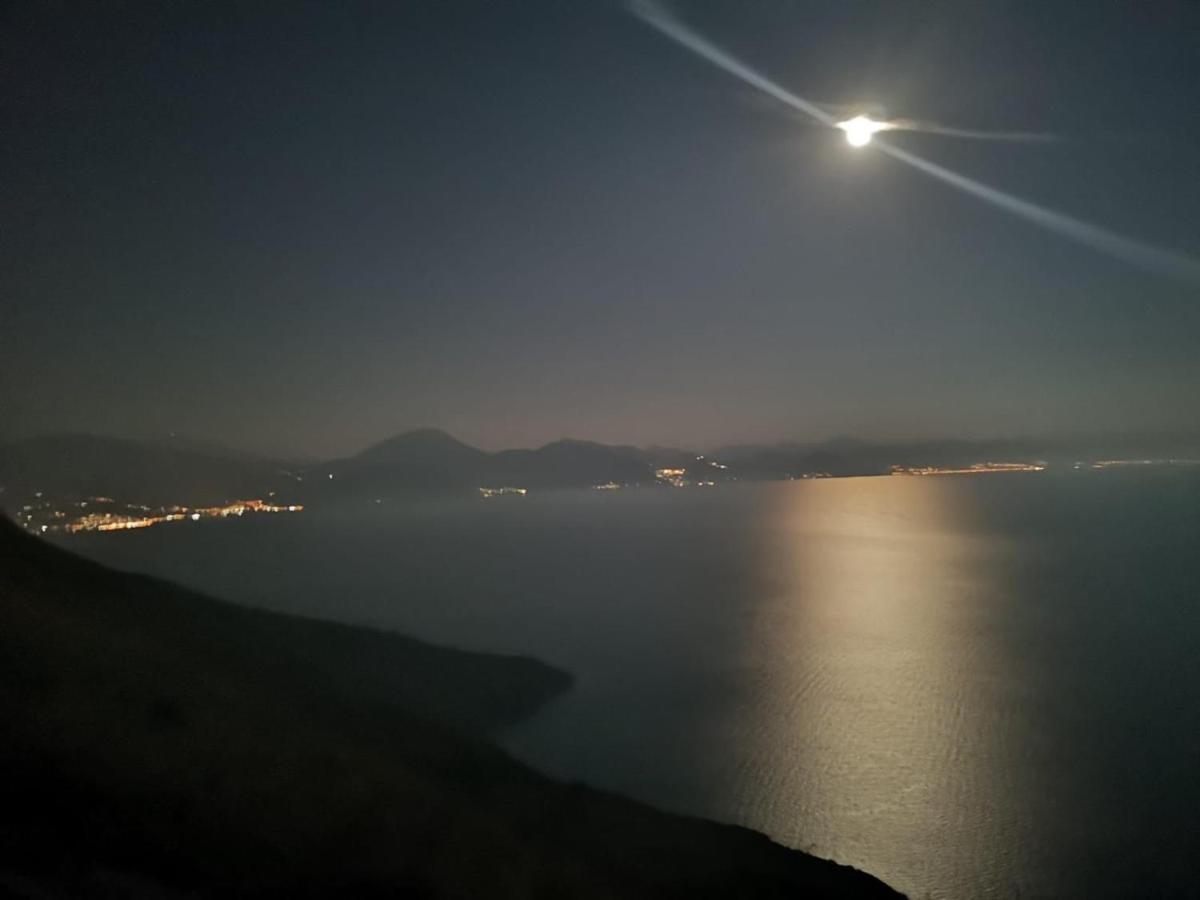 Hotel Locanda Dei Trecento Sapri Dış mekan fotoğraf