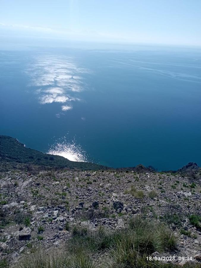 Hotel Locanda Dei Trecento Sapri Dış mekan fotoğraf