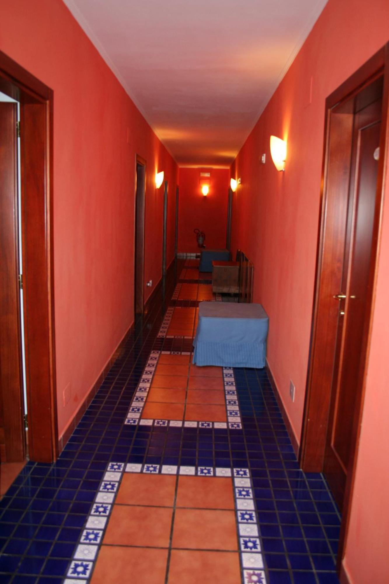 Hotel Locanda Dei Trecento Sapri Dış mekan fotoğraf